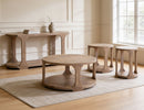Balam - 1 Shelf Table