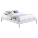Hounslow - Queen Headboard & Footboard, Box 1 of 2 - White
