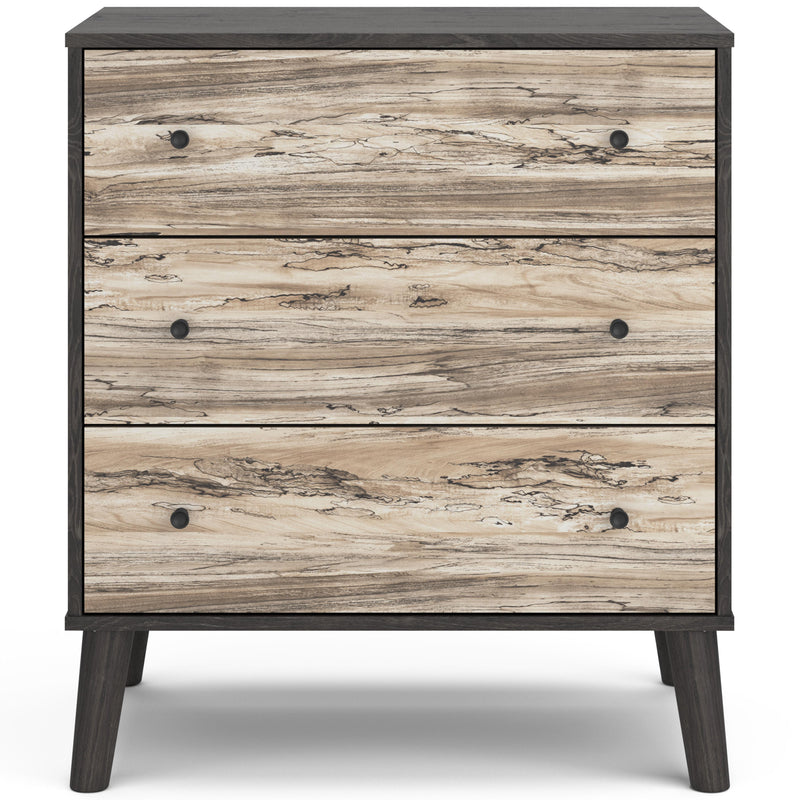 Signature Design by Ashley Lannover 3-Drawer Chest EA5514-243 IMAGE 3