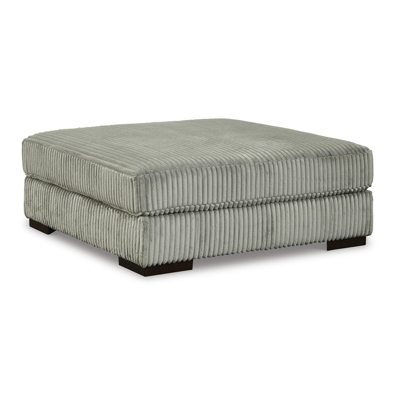  Manufacturer Color_Fog  -- Lindyn 2110508 Oversized Accent Ottoman IMAGE 1