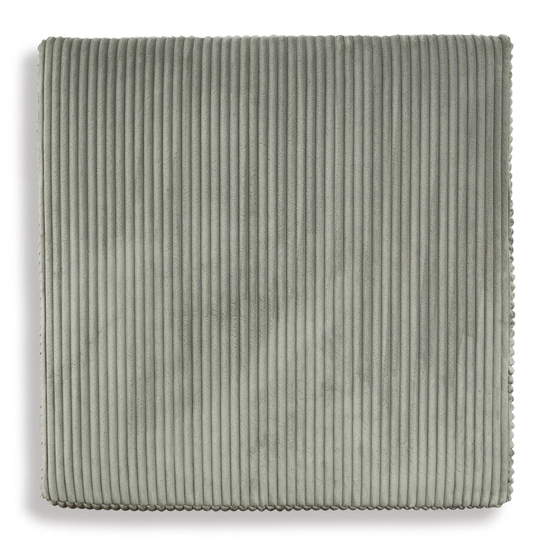  Manufacturer Color_Fog  -- Lindyn 2110508 Oversized Accent Ottoman IMAGE 3