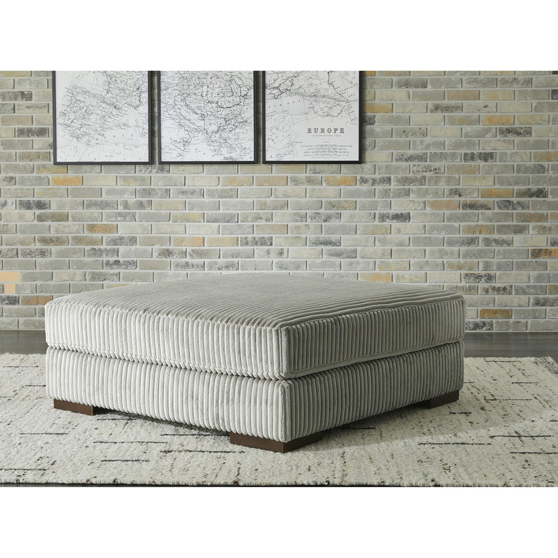  Manufacturer Color_Fog  -- Lindyn 2110508 Oversized Accent Ottoman IMAGE 4