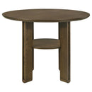 Ottowa - Round Dining Table