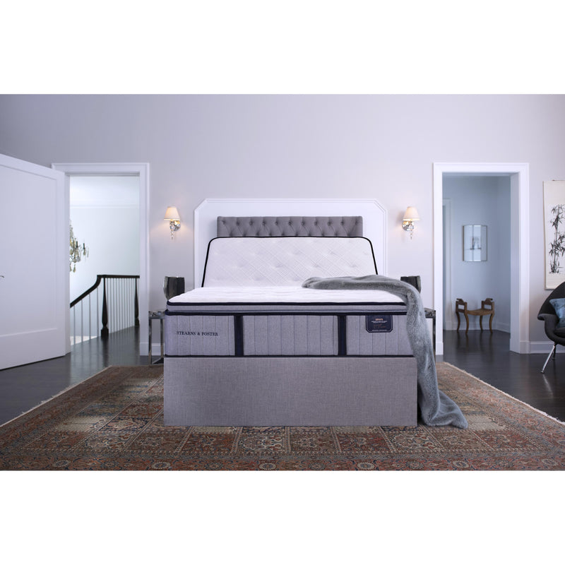  Sleep Sets_No  Size_Twin XL  -- Koval Luxe Medium Firm Pillow Top Mattress IMAGE 11