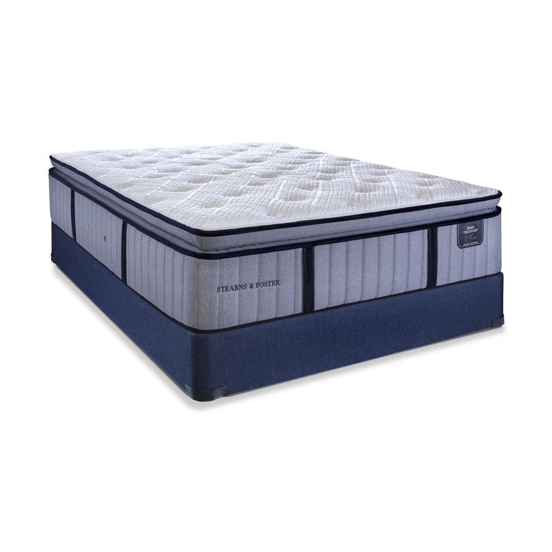  Sleep Sets_No  Size_King  -- Koval Luxe Medium Firm Pillow Top Mattress (King) IMAGE 4