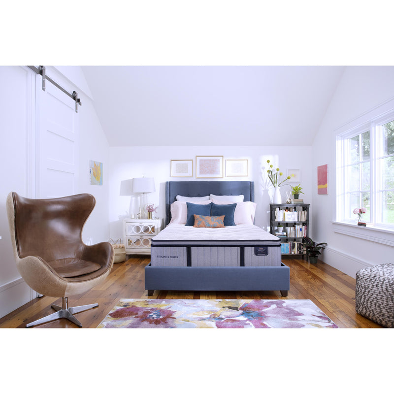  Sleep Sets_Yes  Size_Twin XL  -- Koval Luxe Medium Firm Pillow Top Mattress Set (Twin XL) IMAGE 6