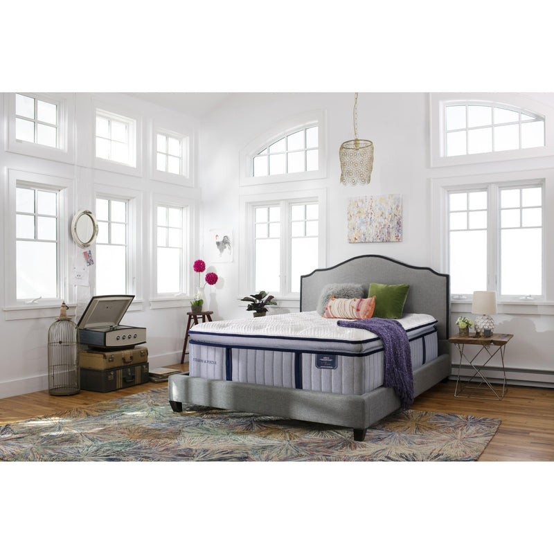  Sleep Sets_Yes  Size_Twin XL  -- Koval Luxe Medium Firm Pillow Top Mattress Set (Twin XL) IMAGE 7