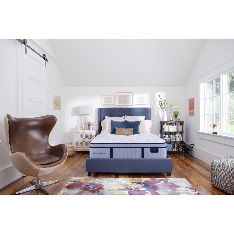  Sleep Sets_No  Size_Queen  -- Poitier Luxe Plush Euro Top Mattress (Queen) IMAGE 10