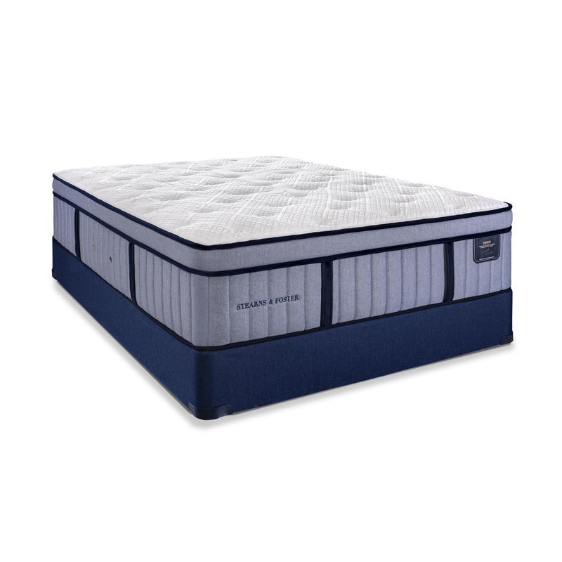  Sleep Sets_No  Size_Queen  -- Poitier Luxe Plush Euro Top Mattress (Queen) IMAGE 4