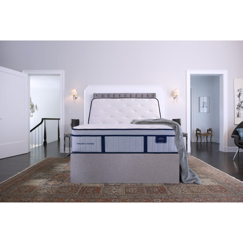  Sleep Sets_No  Size_Queen  -- Poitier Luxe Plush Euro Top Mattress (Queen) IMAGE 9