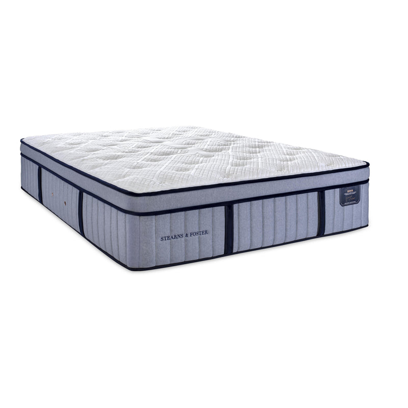  Sleep Sets_No  Size_King  -- Poitier Luxe Plush Euro Top Mattress (King) IMAGE 1