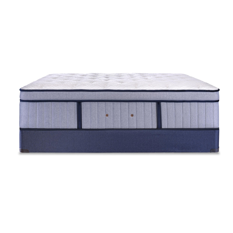  Sleep Sets_No  Size_King  -- Poitier Luxe Plush Euro Top Mattress (King) IMAGE 6