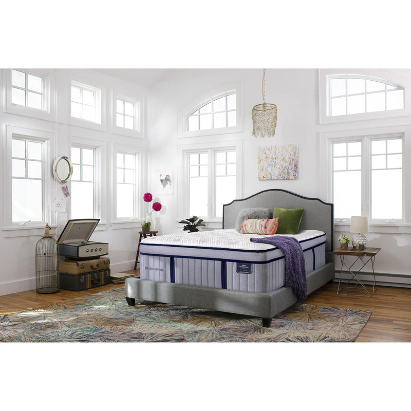  Sleep Sets_Yes  Size_Full  -- Poitier Luxe Plush Euro Top Mattress Set (Full) IMAGE 7
