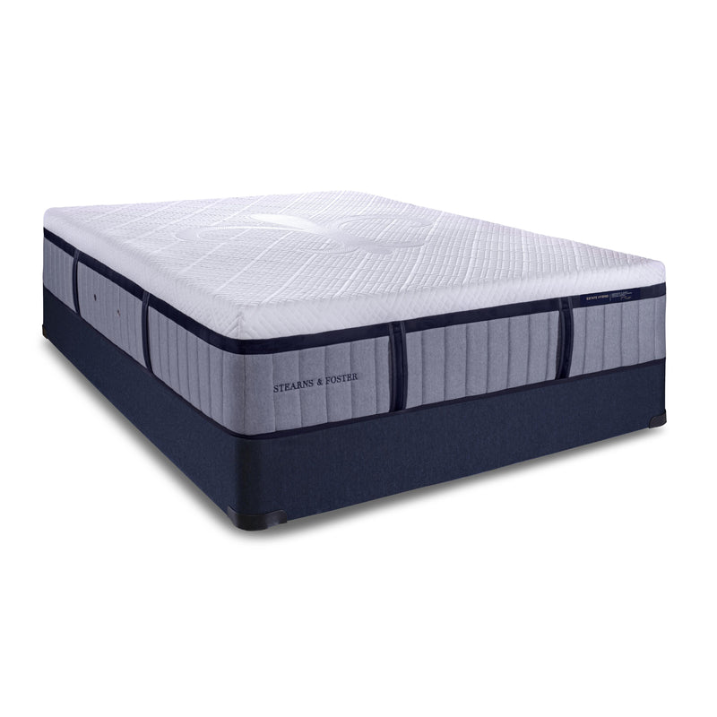  Sleep Sets_No  Size_Queen  -- Darling Luxe Firm Mattress (Queen) IMAGE 4
