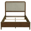 Maderia - Queen Footboard, Box 2 of 3 - Walnut