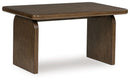 Shawbeck - Occasional Table Set (Set of 2) - Medium Brown