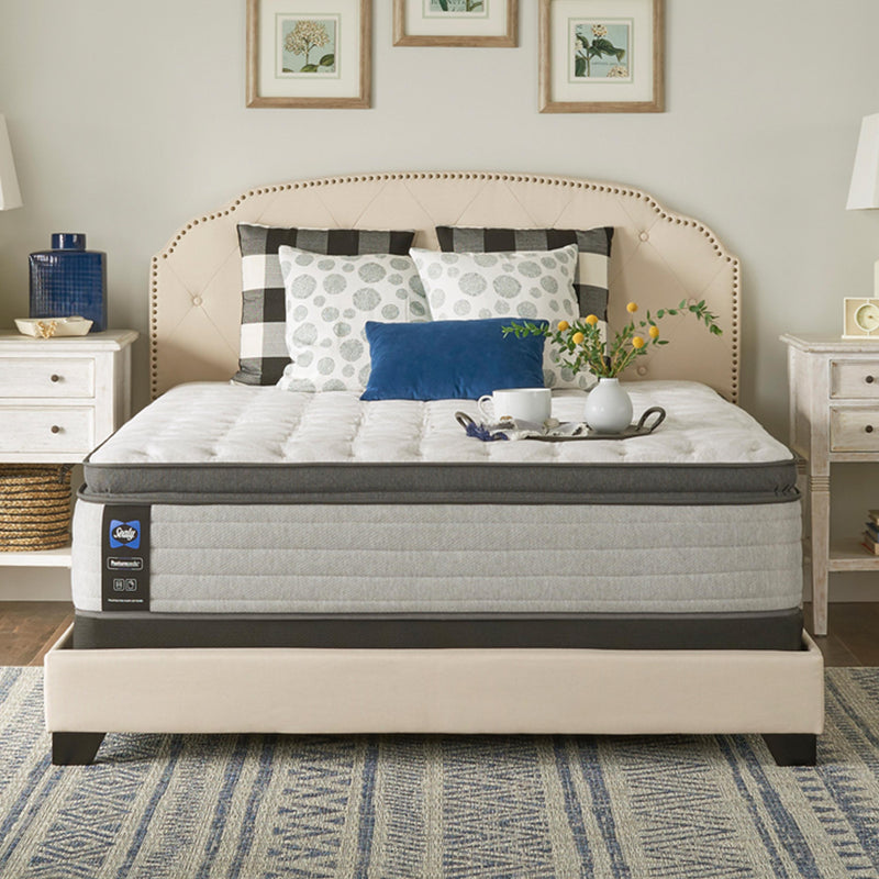  Garner II Soft Euro Pillow Top Mattress IMAGE 13