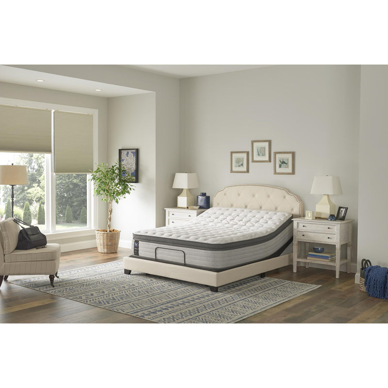  Garner II Soft Euro Pillow Top Mattress IMAGE 18