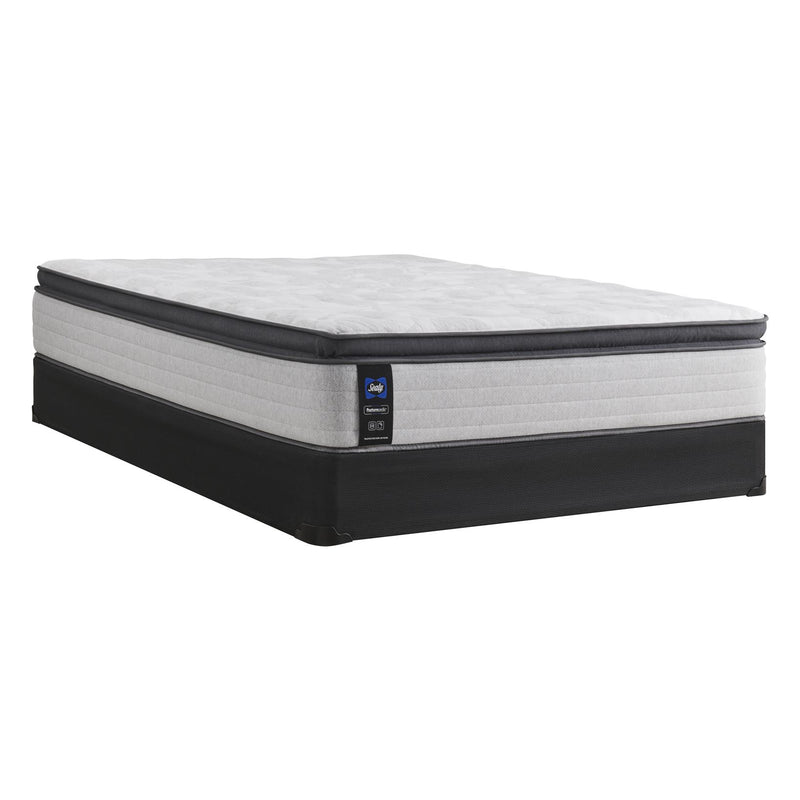  Garner II Soft Euro Pillow Top Mattress IMAGE 4