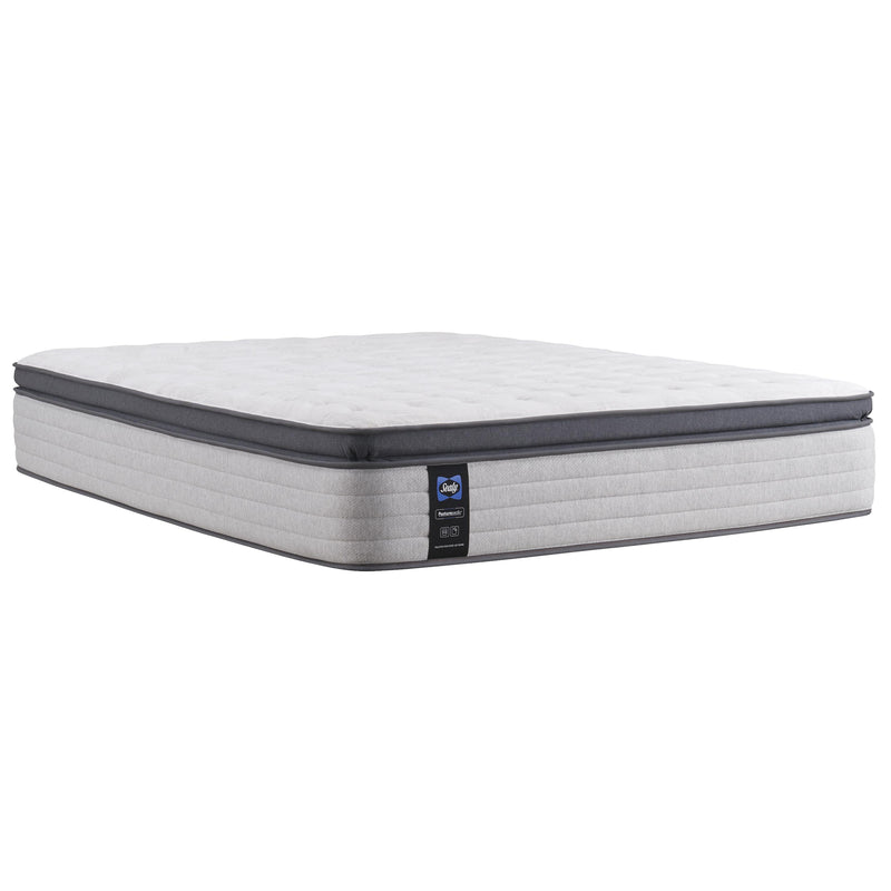  Sleep Sets_No  Size_Twin XL  -- Garner II Soft Euro Pillow Top Mattress (Twin XL) IMAGE 1