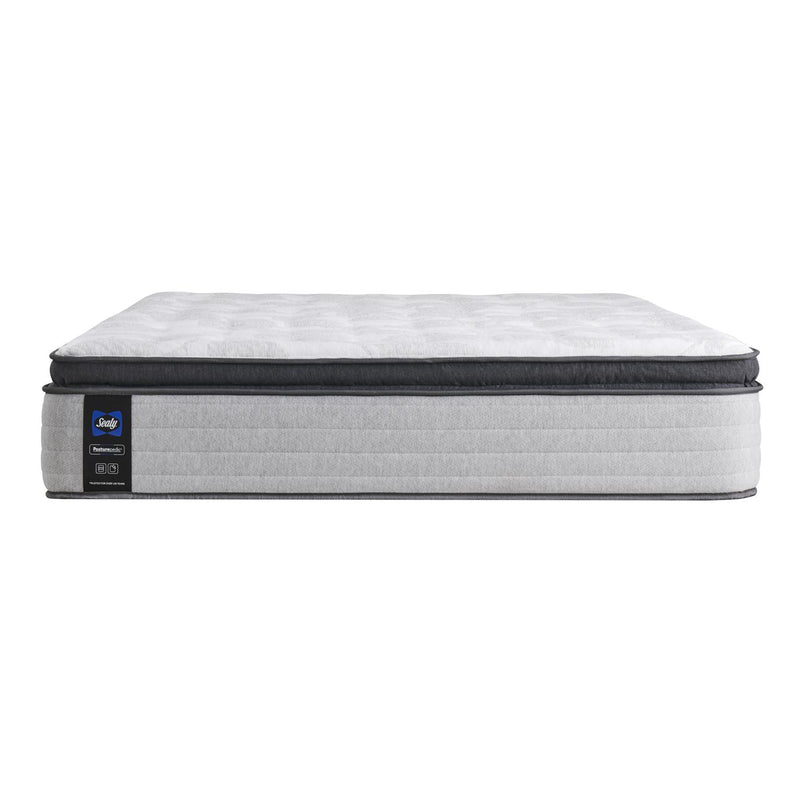  Sleep Sets_No  Size_King  -- Garner II Soft Euro Pillow Top Mattress (King) IMAGE 2