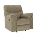  Manufacturer Color_Briar  Motion Type_Manual  -- Alphons 2820225 Rocker Recliner IMAGE 1