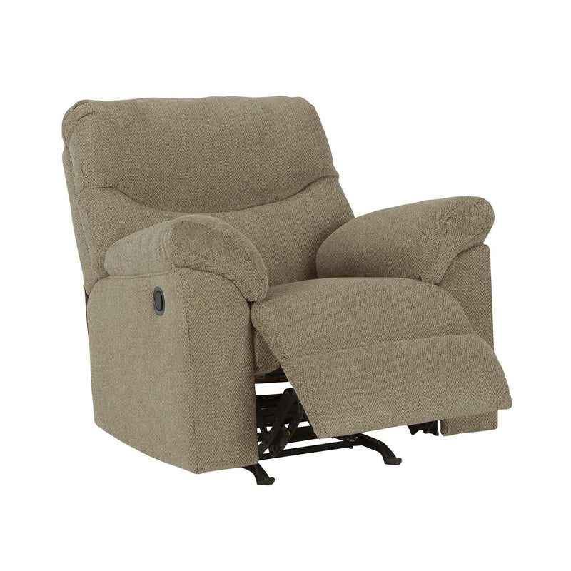  Manufacturer Color_Briar  Motion Type_Manual  -- Alphons 2820225 Rocker Recliner IMAGE 2