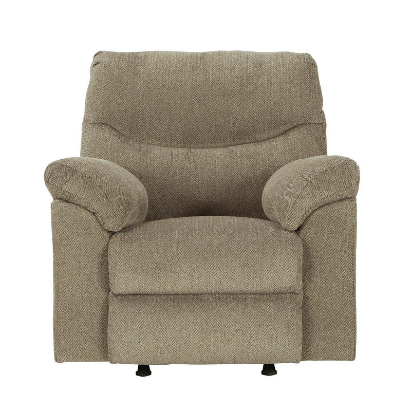  Manufacturer Color_Briar  Motion Type_Manual  -- Alphons 2820225 Rocker Recliner IMAGE 3