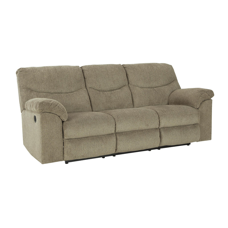  Manufacturer Color_Briar  Motion Type_Reclining  -- Alphons 2820288 Reclining Sofa IMAGE 1