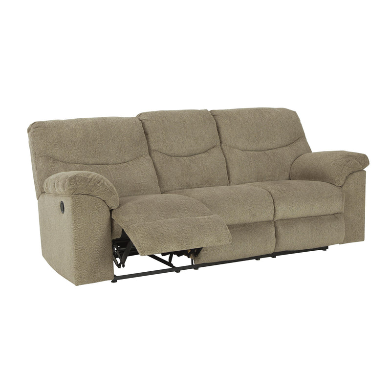  Manufacturer Color_Briar  Motion Type_Reclining  -- Alphons 2820288 Reclining Sofa IMAGE 2