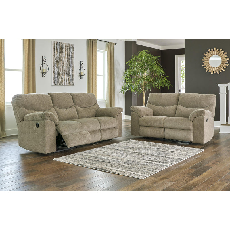  Manufacturer Color_Briar  Motion Type_Reclining  -- Alphons 2820288 Reclining Sofa IMAGE 8
