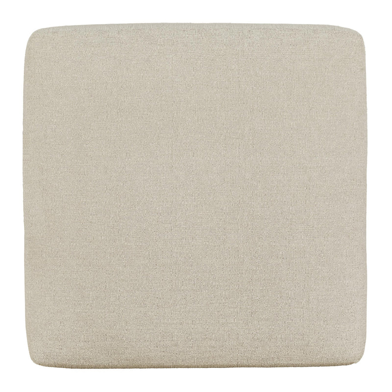  Manufacturer Color_Linen  -- Edenfield 2900408 Oversized Accent Ottoman IMAGE 3
