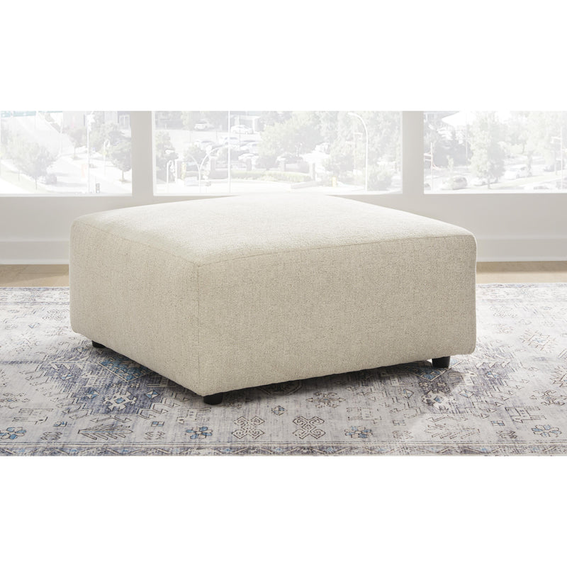  Manufacturer Color_Linen  -- Edenfield 2900408 Oversized Accent Ottoman IMAGE 4