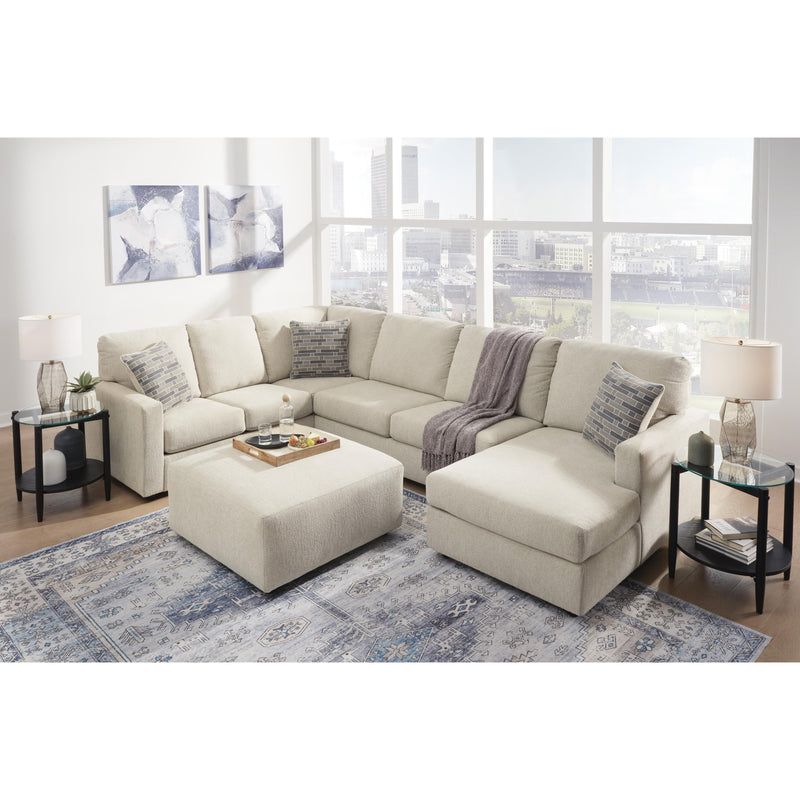  Manufacturer Color_Linen  -- Edenfield 2900408 Oversized Accent Ottoman IMAGE 7