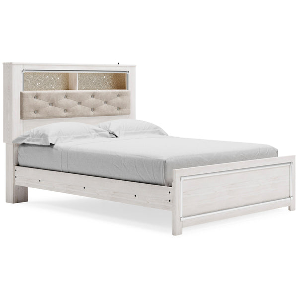 Signature Design by Ashley Altyra Queen Bookcase Bed B2640-65/B2640-54/B2640-95/B100-13 IMAGE 1