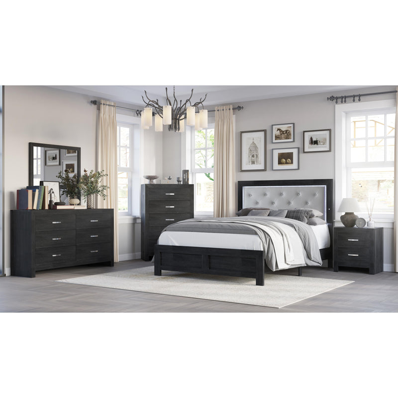 Crown Mark Jaylen Queen Bed B9280-Q-BED