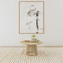 Touhy - Table Top, Box 1 of 2 - Natural Mango