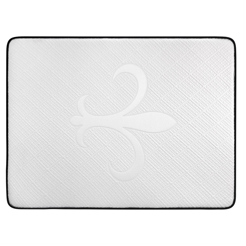  Sleep Sets_Yes  Size_Twin XL  -- Lucas Park Medium Mattress Set (Twin XL) IMAGE 3