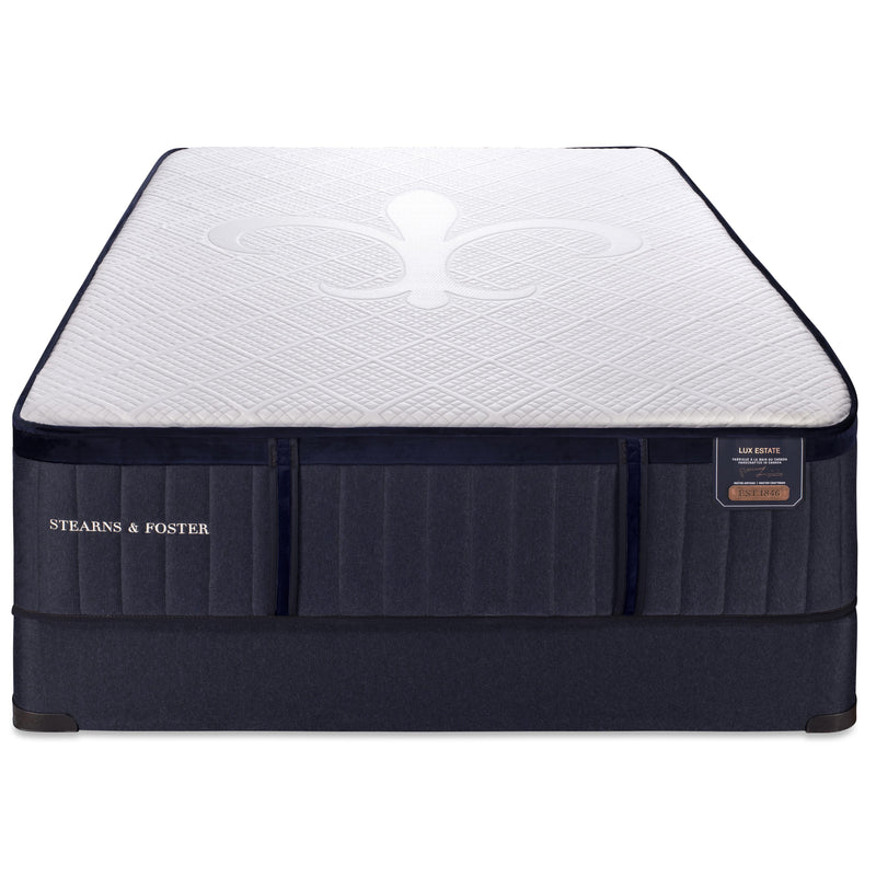  Sleep Sets_Yes  Size_Full  -- Lucas Park Medium Mattress Set (Full) IMAGE 1