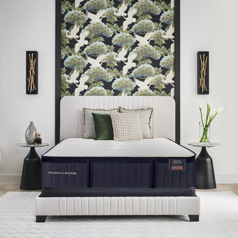  Sleep Sets_Yes  Size_Full  -- Lucas Park Medium Mattress Set (Full) IMAGE 4