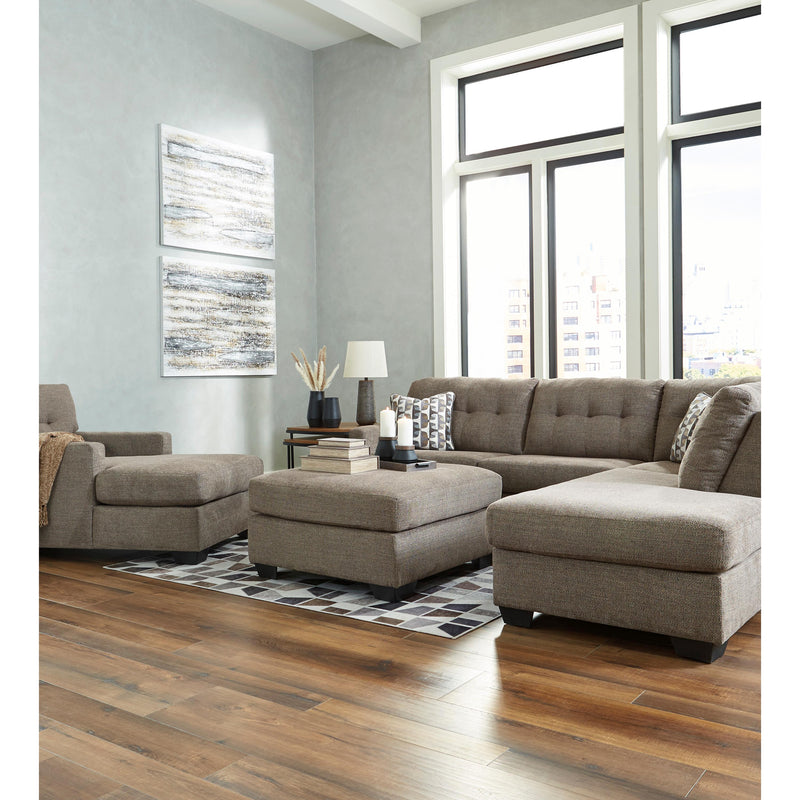  Mahoney 3100508 Oversized Accent Ottoman IMAGE 10