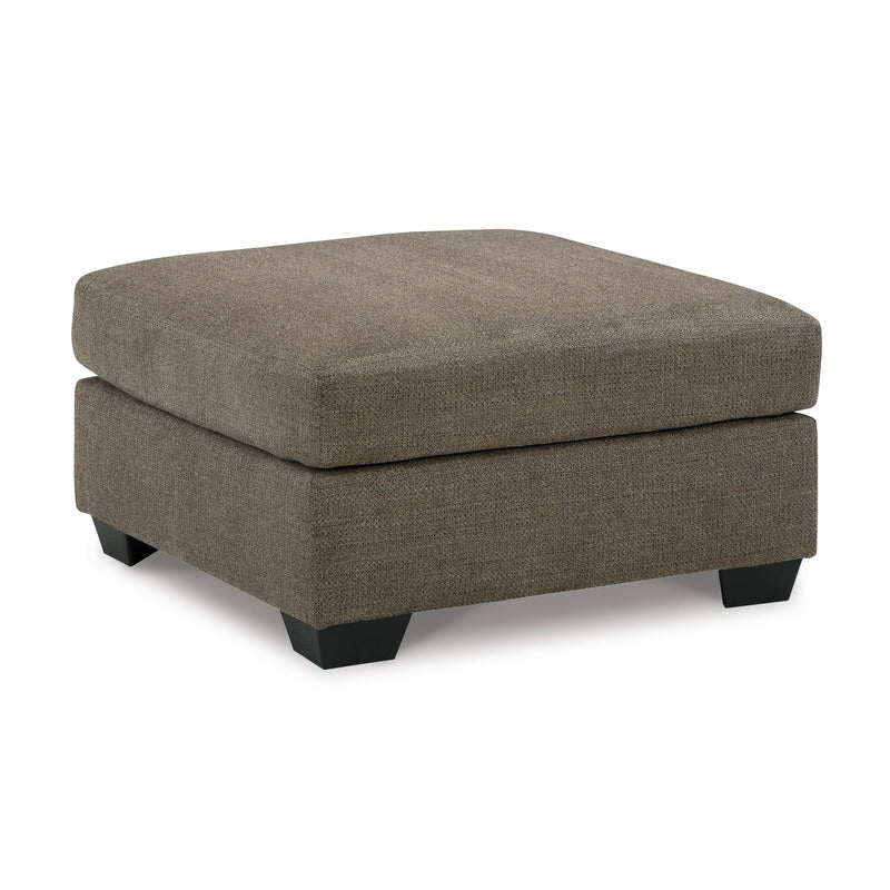  Mahoney 3100508 Oversized Accent Ottoman IMAGE 1