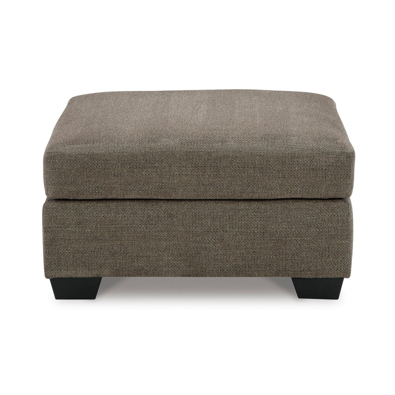  Mahoney 3100508 Oversized Accent Ottoman IMAGE 2