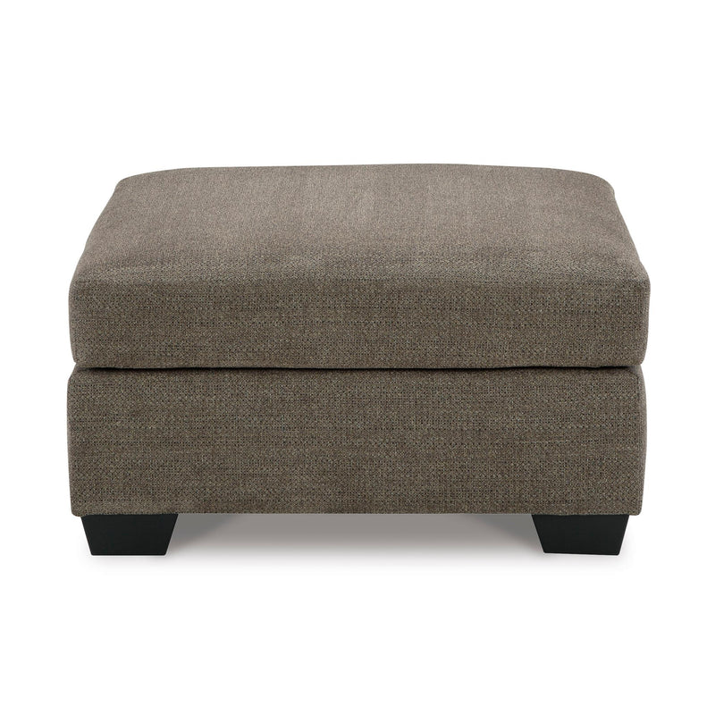  Mahoney 3100508 Oversized Accent Ottoman IMAGE 3