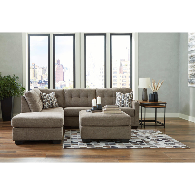  Mahoney 3100508 Oversized Accent Ottoman IMAGE 5