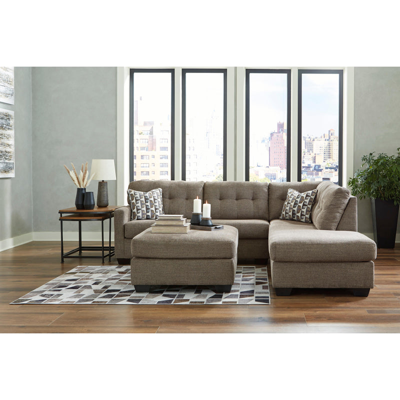  Mahoney 3100508 Oversized Accent Ottoman IMAGE 7