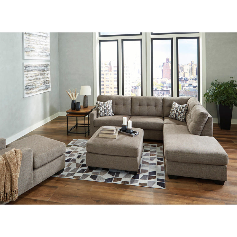  Mahoney 3100508 Oversized Accent Ottoman IMAGE 9