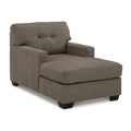  Manufacturer Color_Chocolate  -- Mahoney 3100515 Chaise IMAGE 1