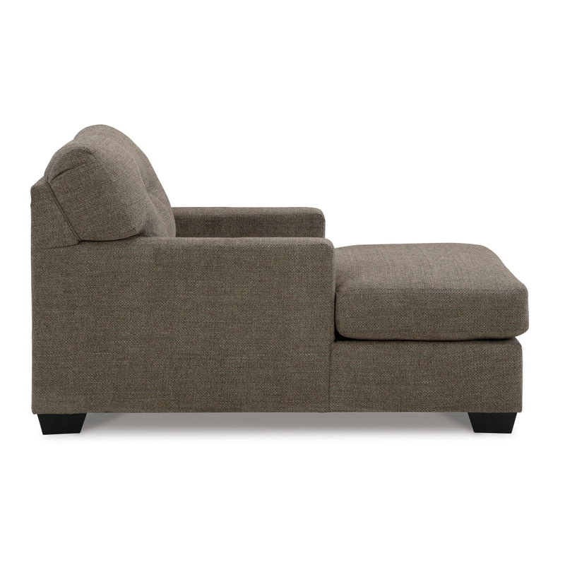  Manufacturer Color_Chocolate  -- Mahoney 3100515 Chaise IMAGE 3