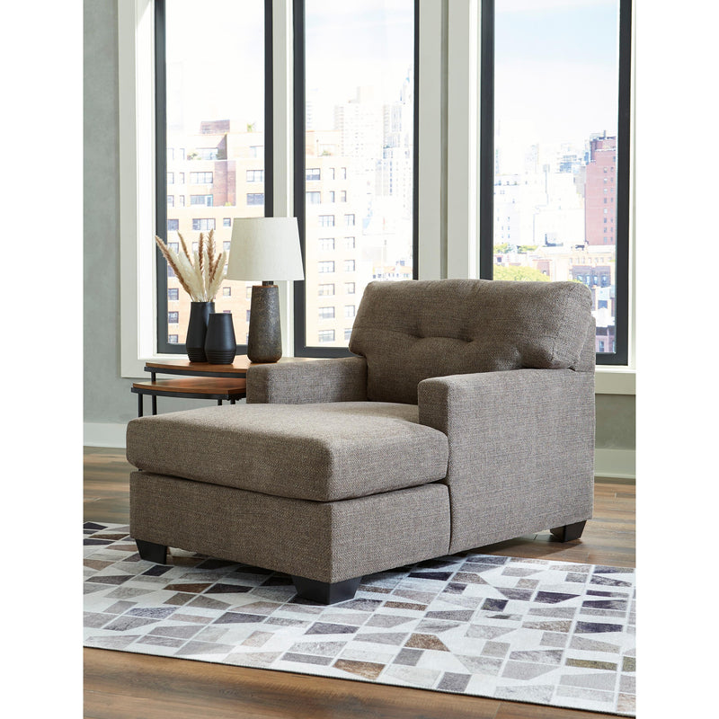  Manufacturer Color_Chocolate  -- Mahoney 3100515 Chaise IMAGE 5